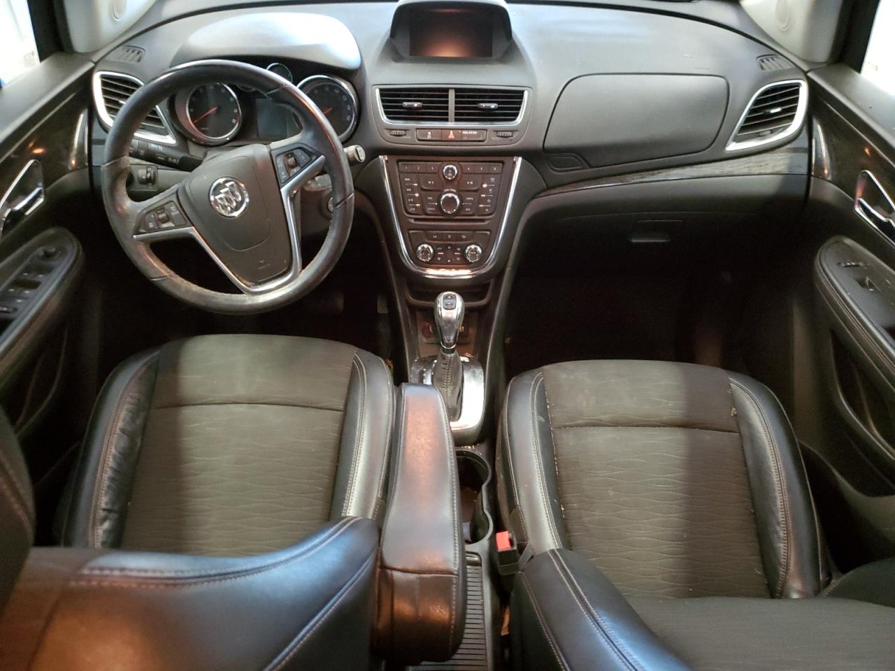 2016 Buick Encore Convenience VIN: KL4CJBSB6GB522631 Lot: 80279485