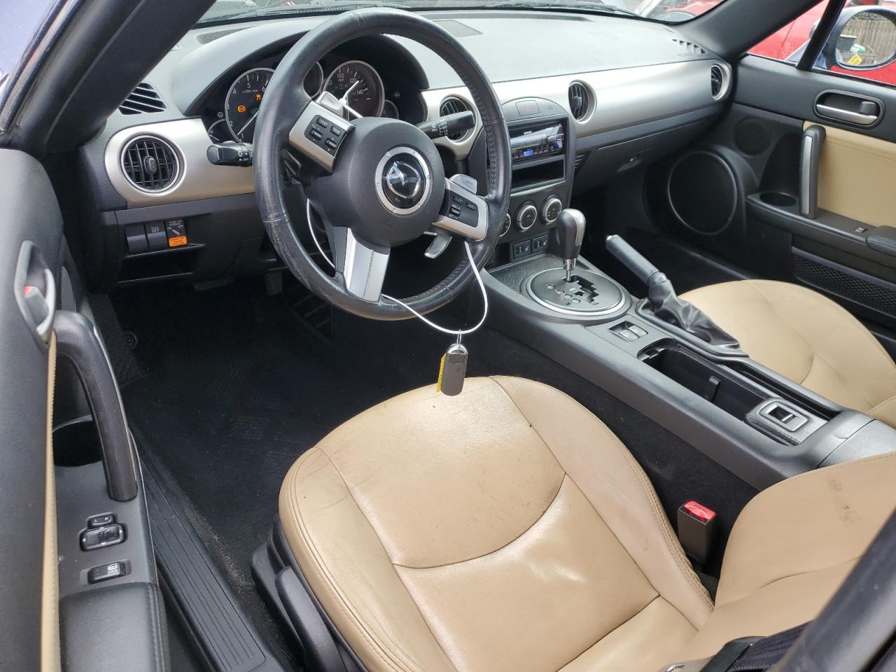 2010 Mazda Mx-5 Miata VIN: JM1NC2EF6A0212795 Lot: 81884205