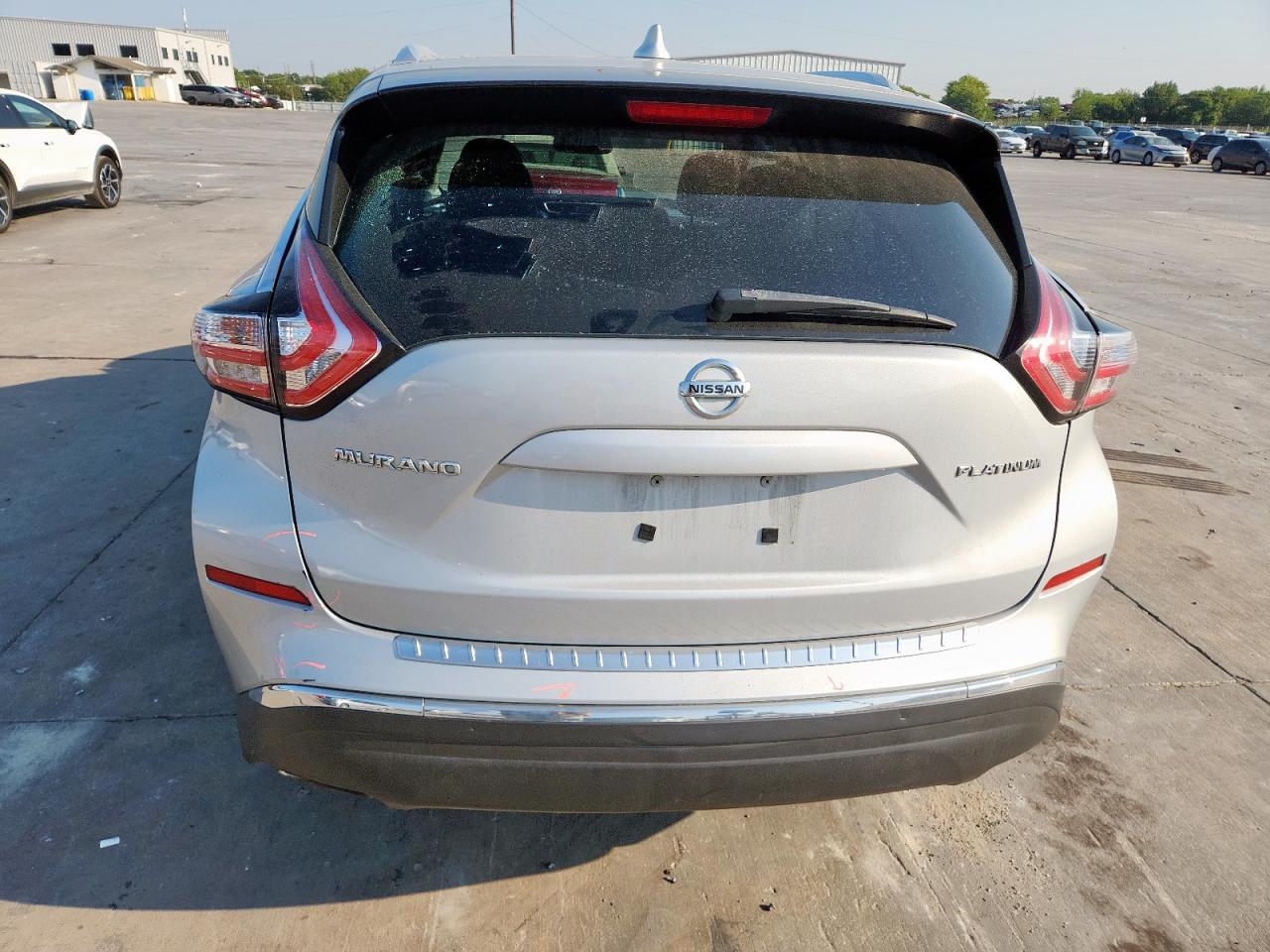 2018 Nissan Murano S VIN: 5N1AZ2MG0JN113914 Lot: 81306735