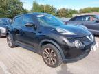 2015 NISSAN JUKE TEKNA DCI  for sale at Copart SANDWICH
