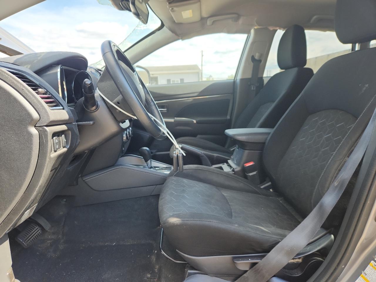 2021 Mitsubishi Outlander Sport Es VIN: JA4ARUAU3MU017161 Lot: 80076995