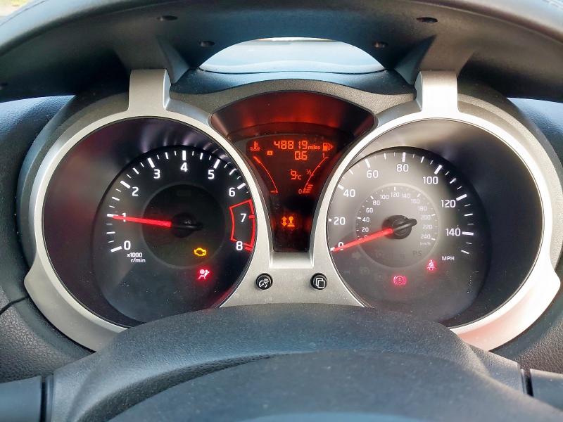 2015 NISSAN JUKE ACENTA PREMIUM DIG-T 