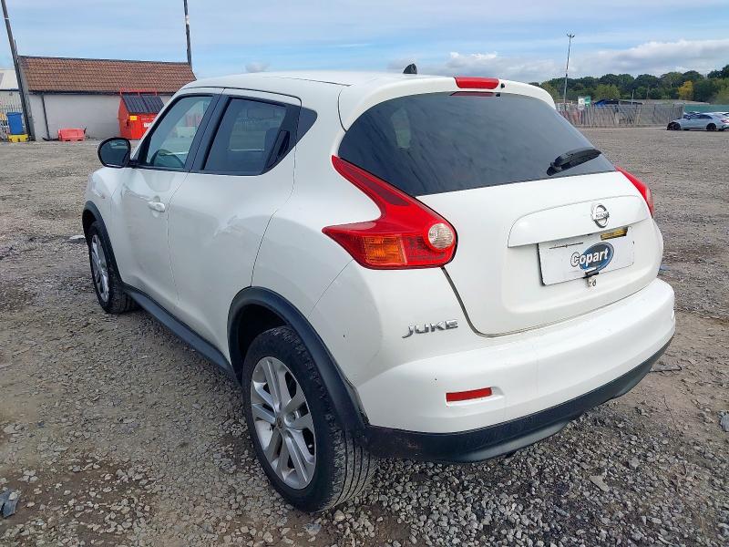 2013 NISSAN JUKE ACENTA PREMIUM CVT 