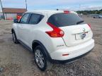 2013 NISSAN JUKE ACENTA PREMIUM CVT  for sale at Copart WOLVERHAMPTON