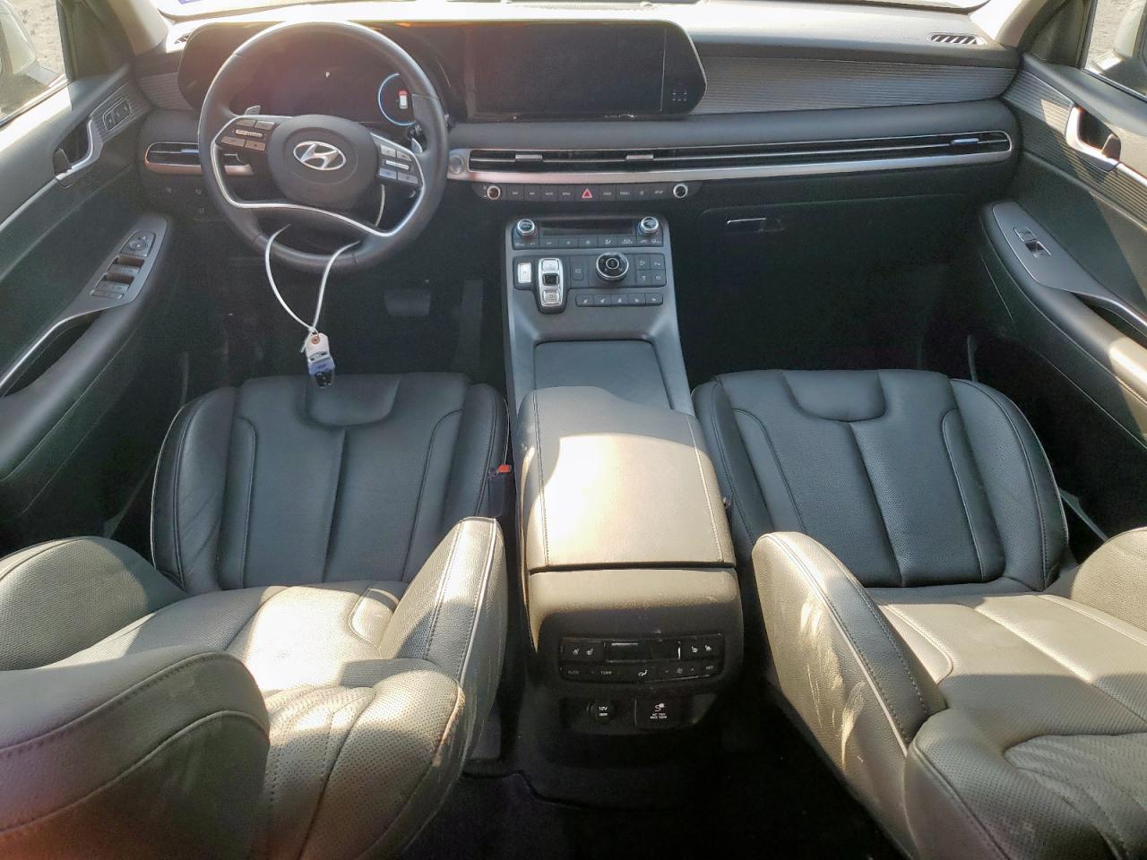 2024 Hyundai Palisade Limited VIN: KM8R5DGE8RU762169 Lot: 81915385