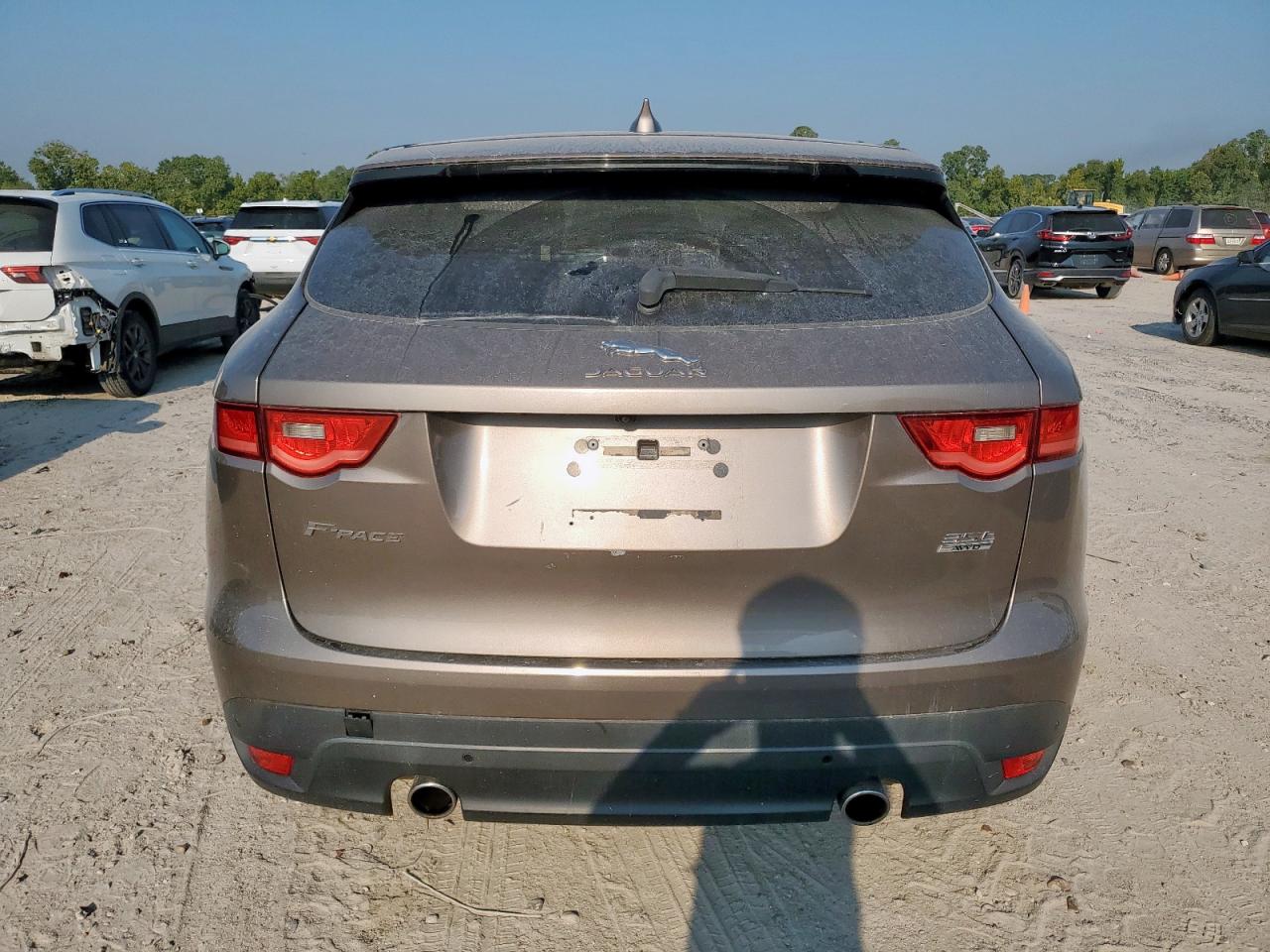 2017 Jaguar F-Pace Premium VIN: SADCJ2BV4HA083246 Lot: 80388635