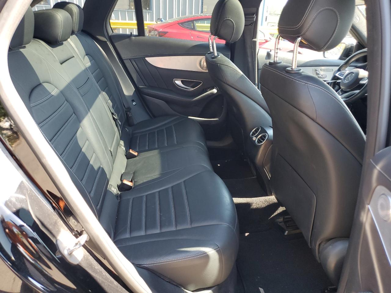 2017 Mercedes-Benz Glc 43 4Matic Amg VIN: WDC0G6EB6HF215684 Lot: 80516435