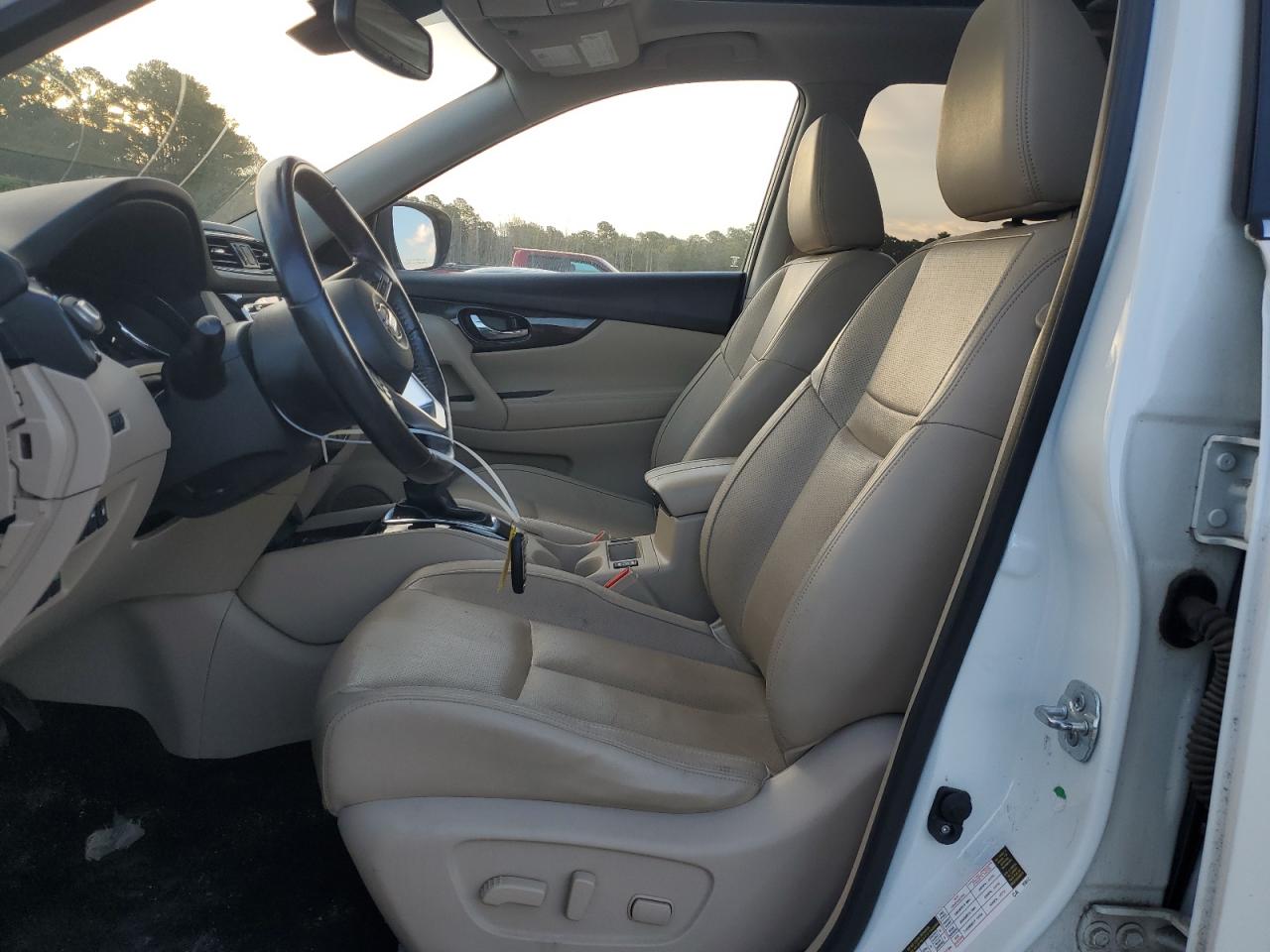 2018 Nissan Rogue S VIN: JN8AT2MV0JW322704 Lot: 71650365