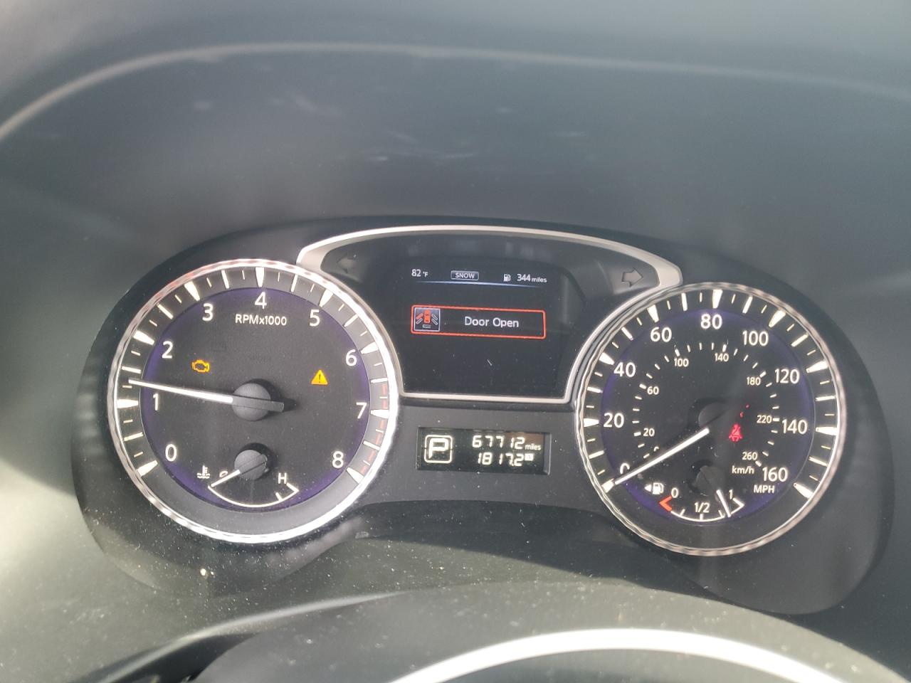 2017 Infiniti Qx60 VIN: 5N1DL0MN4HC526314 Lot: 71783845