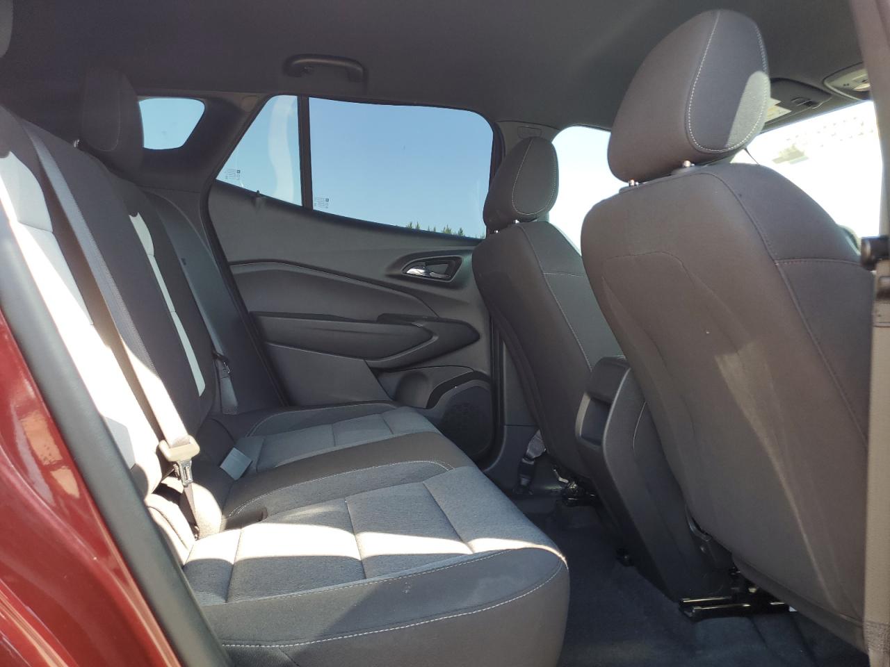 2024 Chevrolet Trax 1Rs VIN: KL77LGE26RC197001 Lot: 82091395