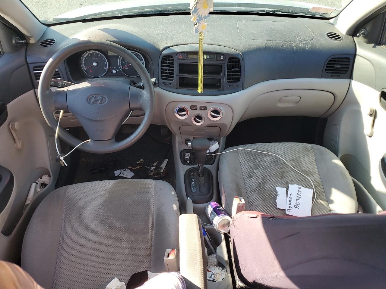 2009 Hyundai Accent Gls VIN: KMHCM46C59U290148 Lot: 80312205