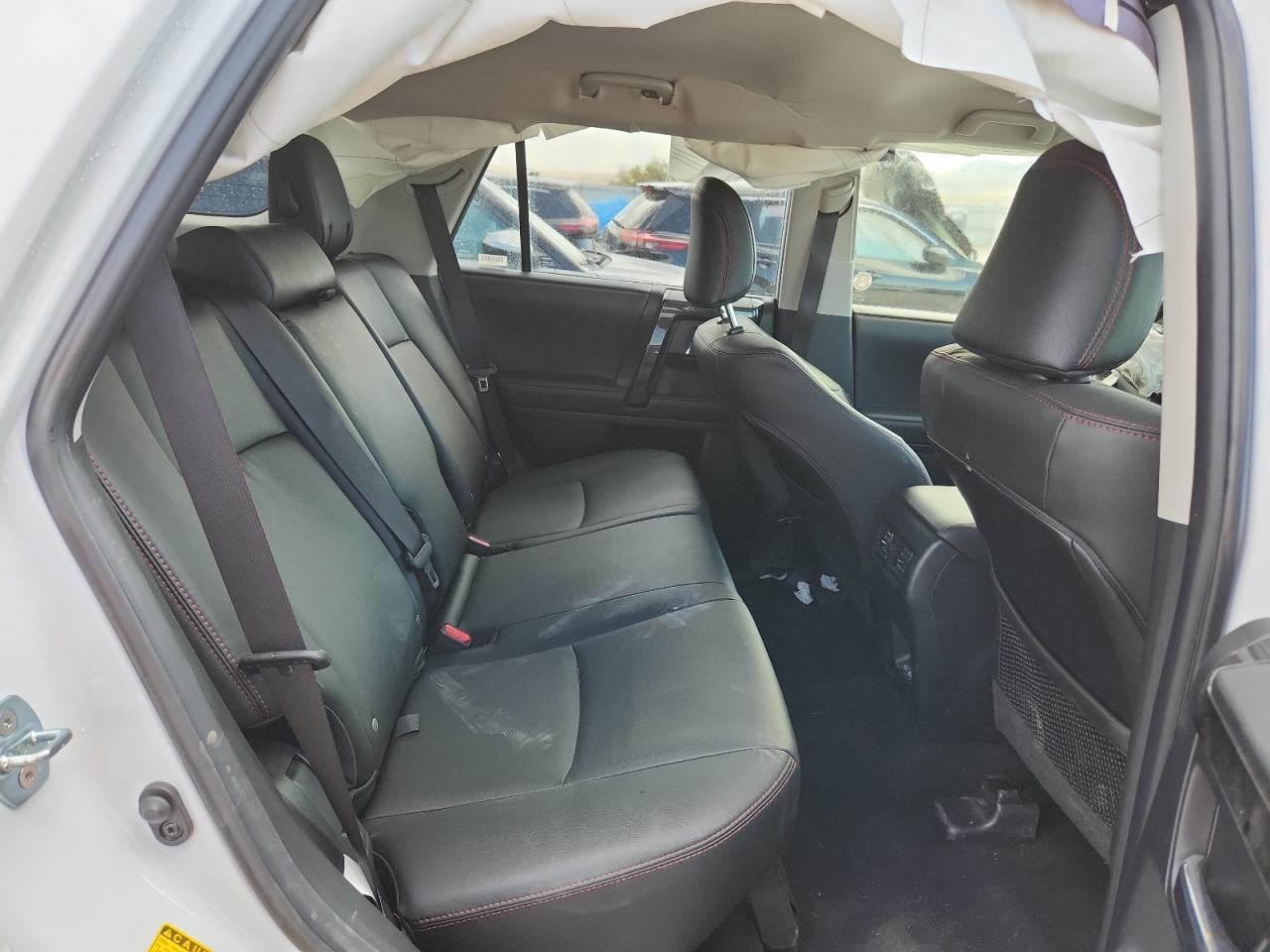 2024 Toyota 4Runner Sr5 Premium VIN: JTERU5JR8R6270248 Lot: 80512055