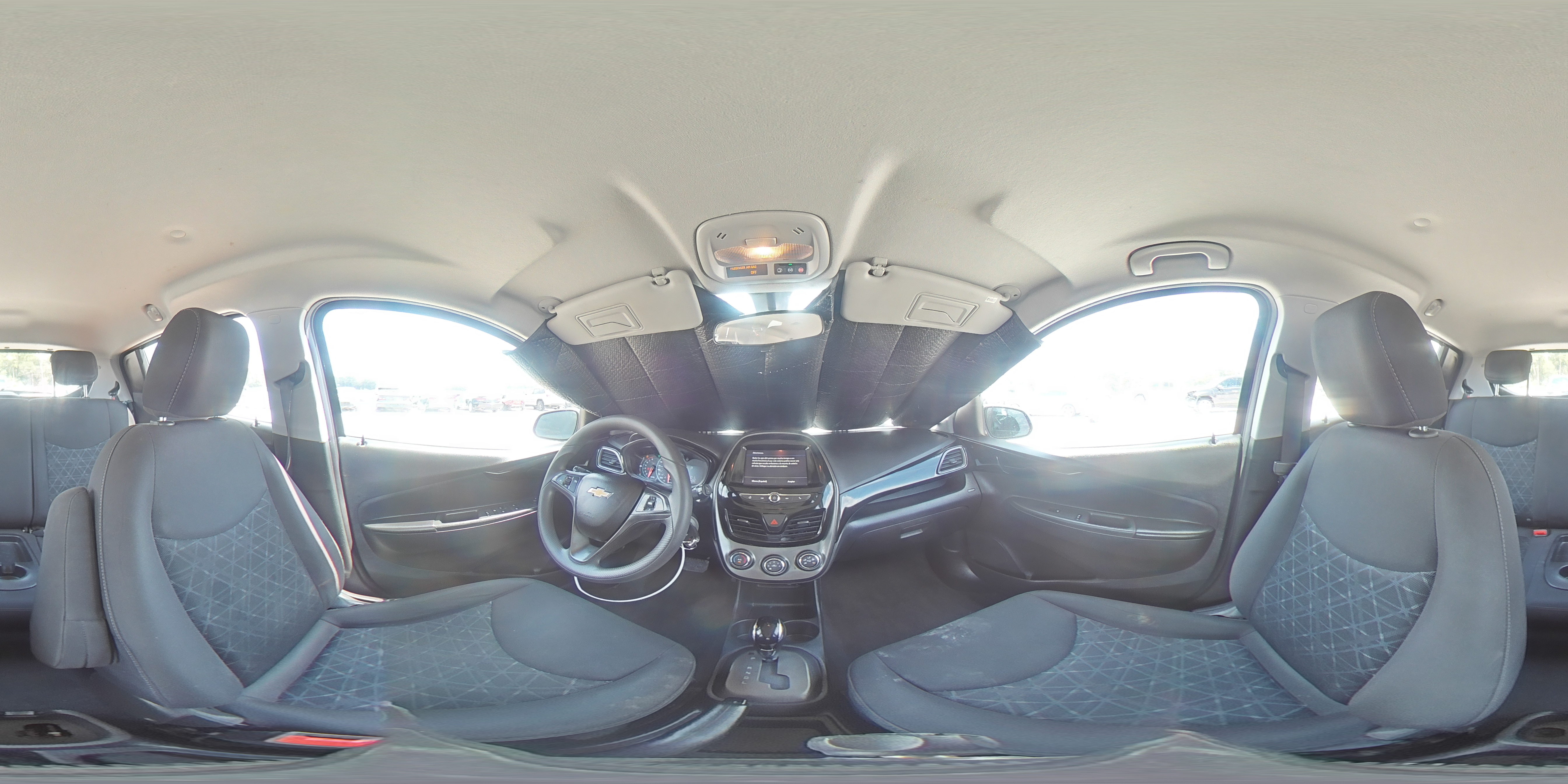 2021 Chevrolet Spark 1Lt VIN: KL8CD6SA8MC750933 Lot: 80559575