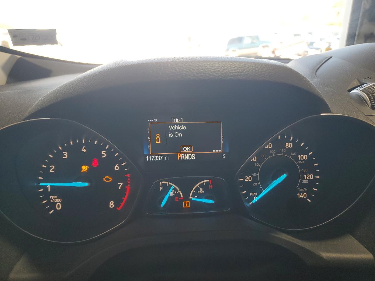 2018 Ford Escape Sel VIN: 1FMCU9HD5JUA88157 Lot: 82043875