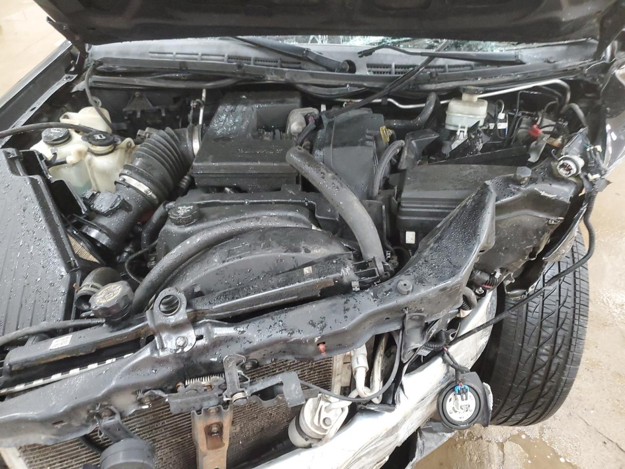 2005 GMC Canyon VIN: 1GTDT136058144400 Lot: 71643985