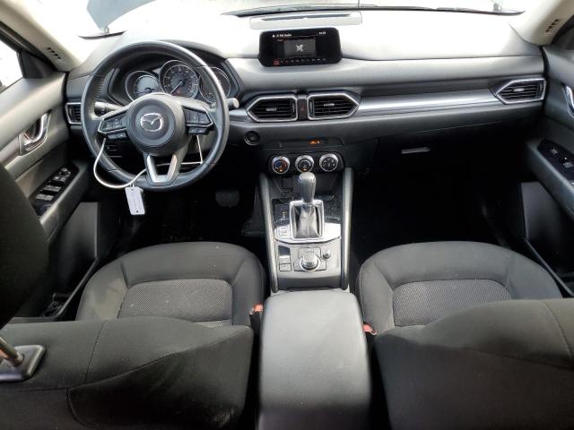  MAZDA CX-5 2020 Черный