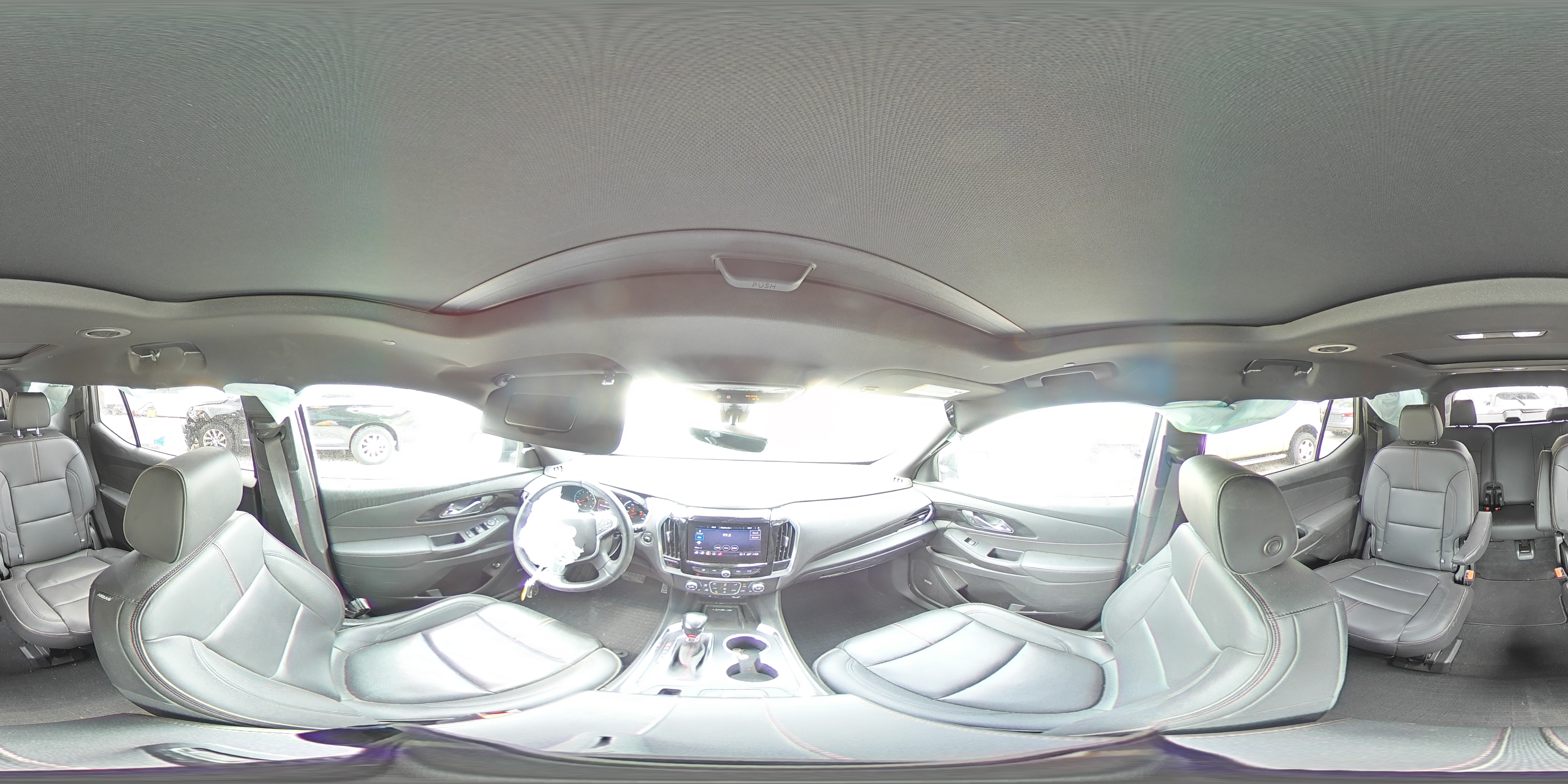 2022 Chevrolet Traverse Rs VIN: 1GNEVJKW9NJ130480 Lot: 71019235