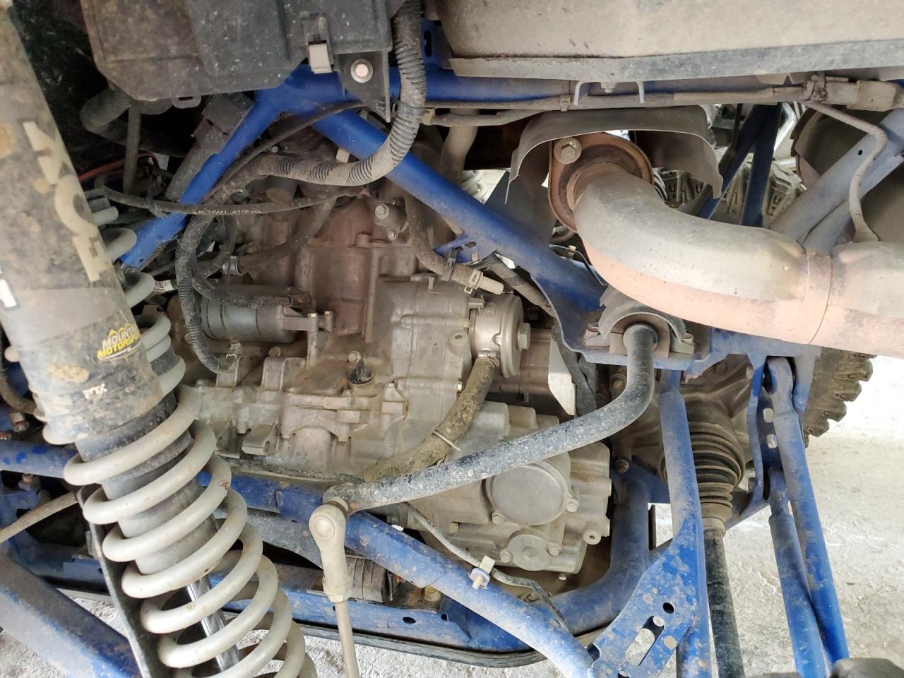 2024 Honda Sxs1000 S4R VIN: 1HFVE0629R4401705 Lot: 72083365