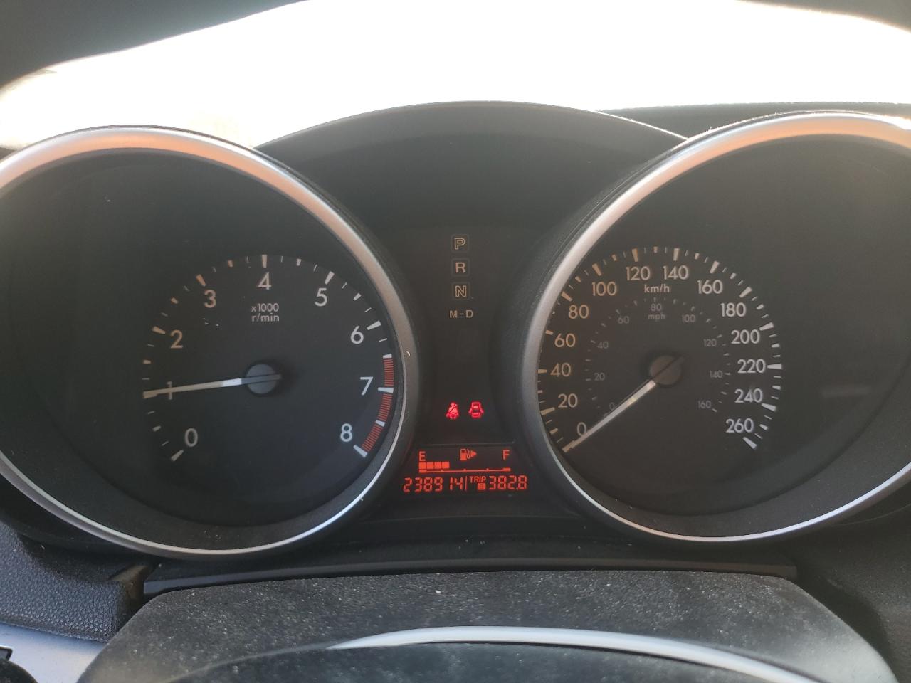 2010 Mazda 3 I VIN: JM1BL1SF3A1122404 Lot: 80632355