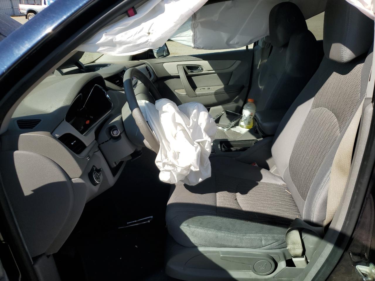 2016 Chevrolet Traverse Ls VIN: 1GNKVFED9GJ231211 Lot: 71056925