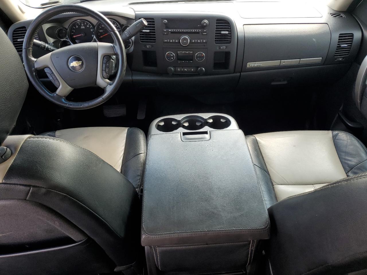 2011 Chevrolet Silverado C1500 Lt VIN: 3GCPCSE08BG320417 Lot: 80347775