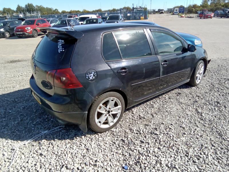 2007 VOLKSWAGEN GOLF 2.0 GT TDI DPF 5DR