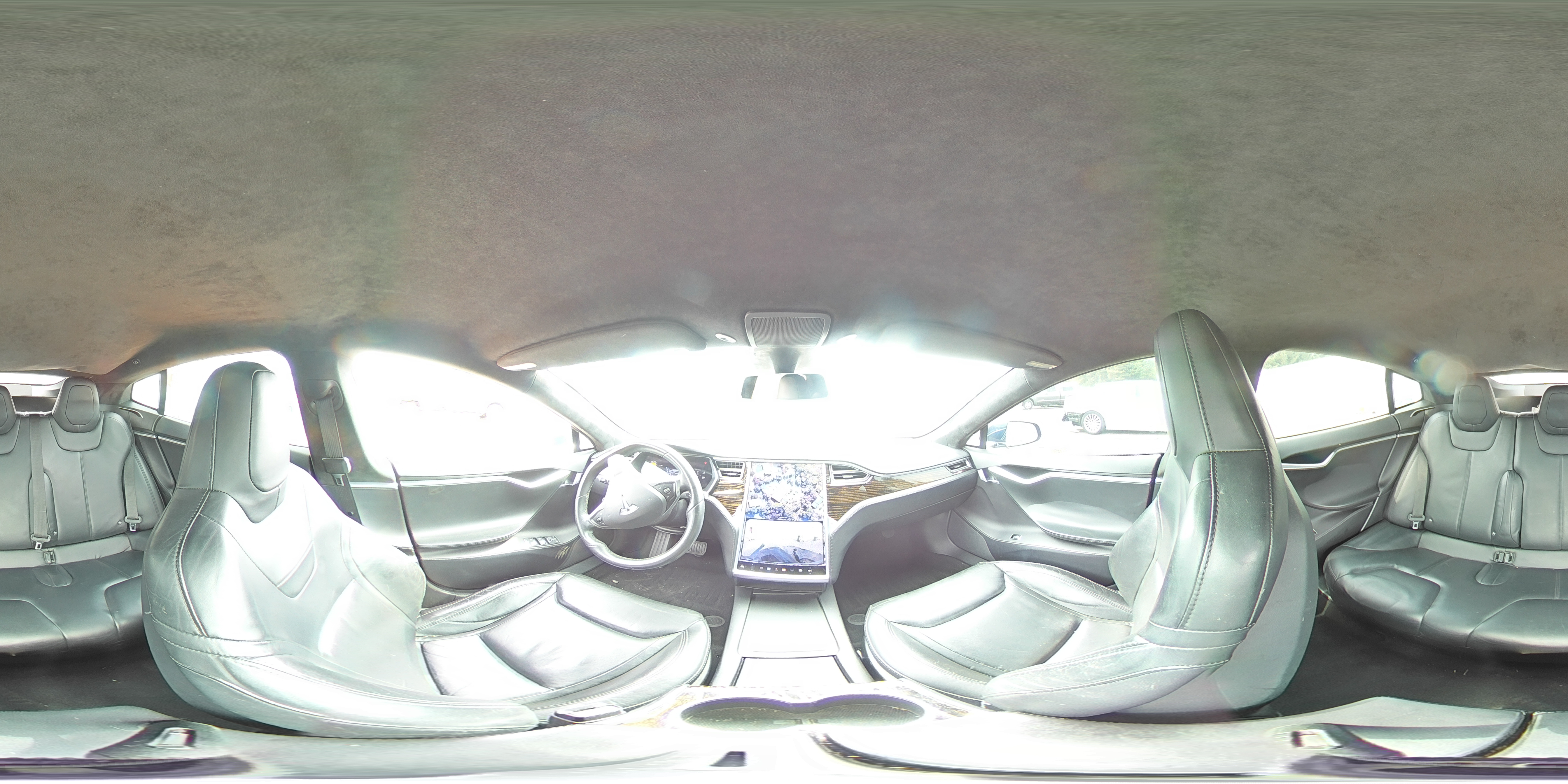 2017 Tesla Model S VIN: 5YJSA1E15HF176178 Lot: 80792725