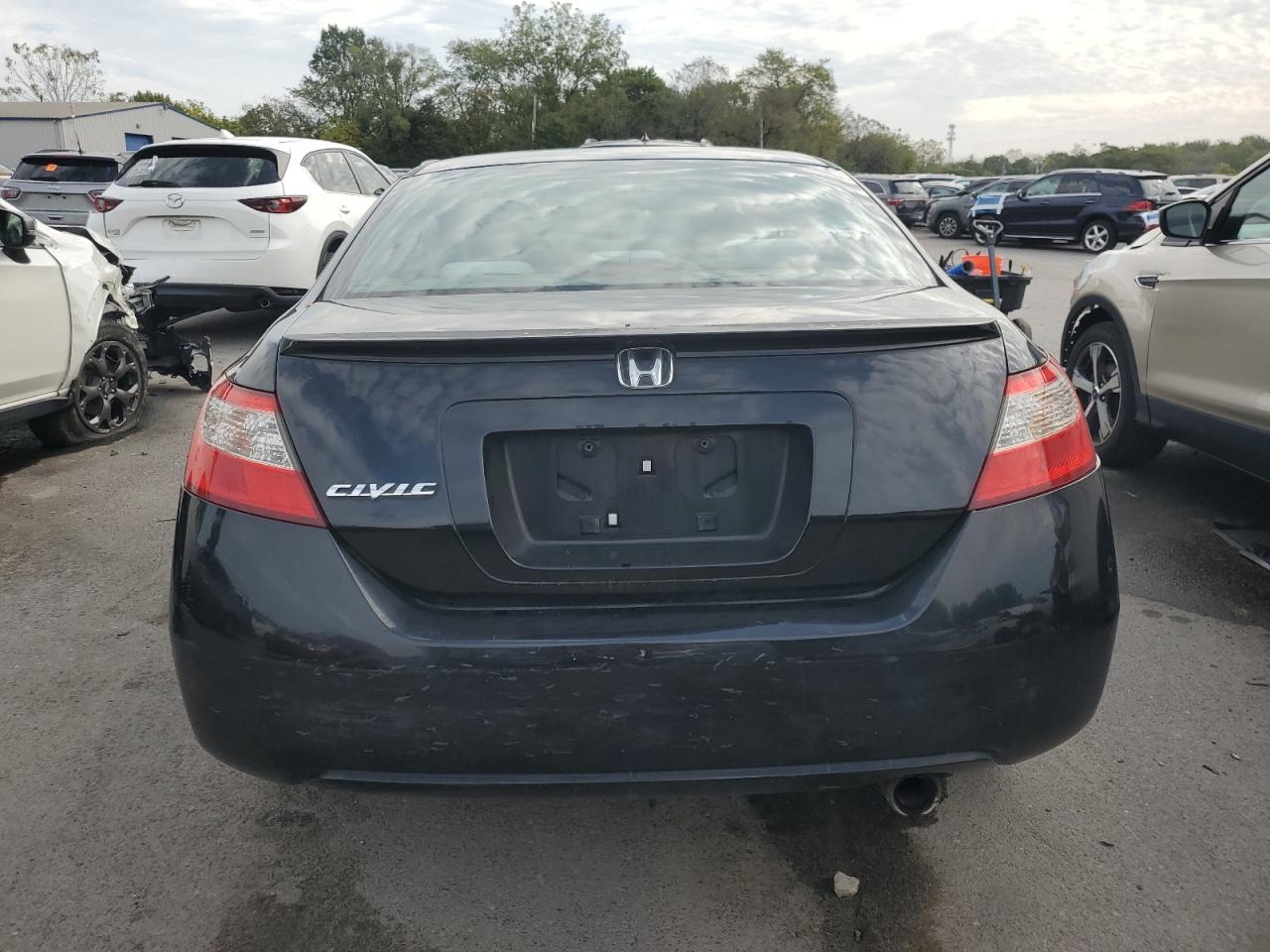 2009 Honda Civic Ex VIN: 2HGFG12839H537762 Lot: 83756955