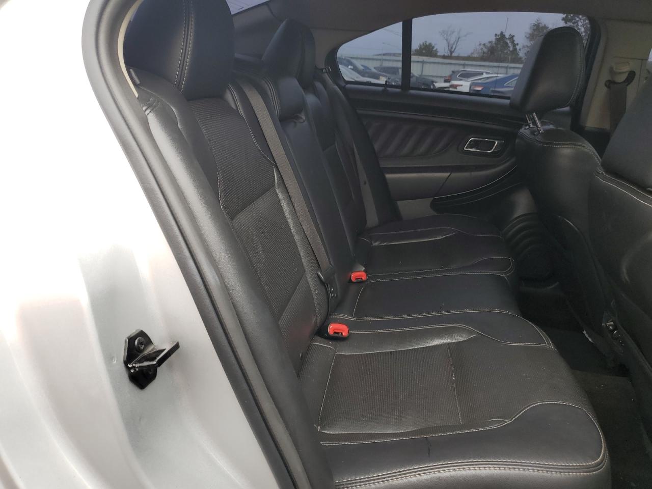 2012 Ford Taurus Limited VIN: 1FAHP2FW4CG117295 Lot: 80701955