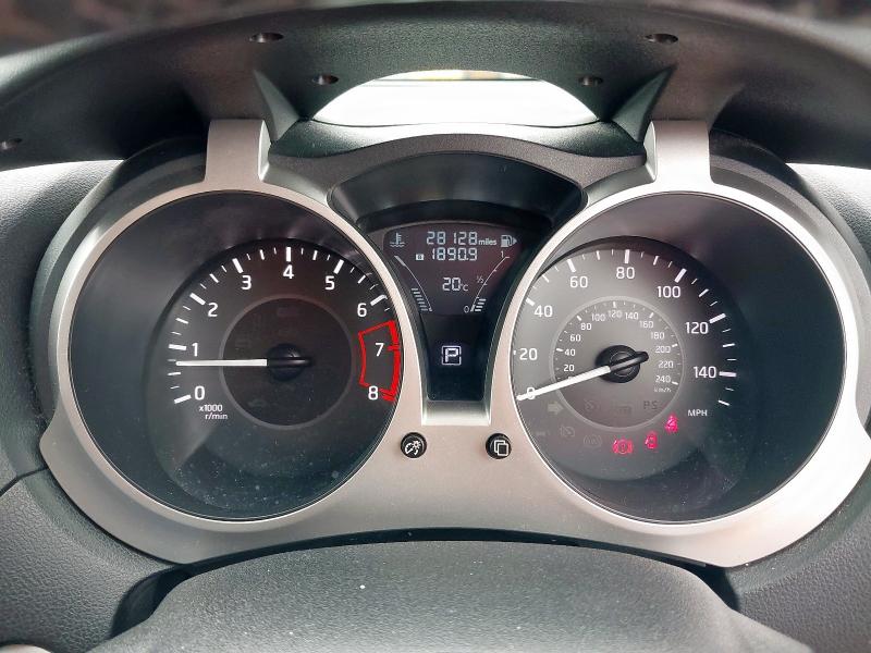 2018 NISSAN JUKE BOSE PERSONAL EDITIO 