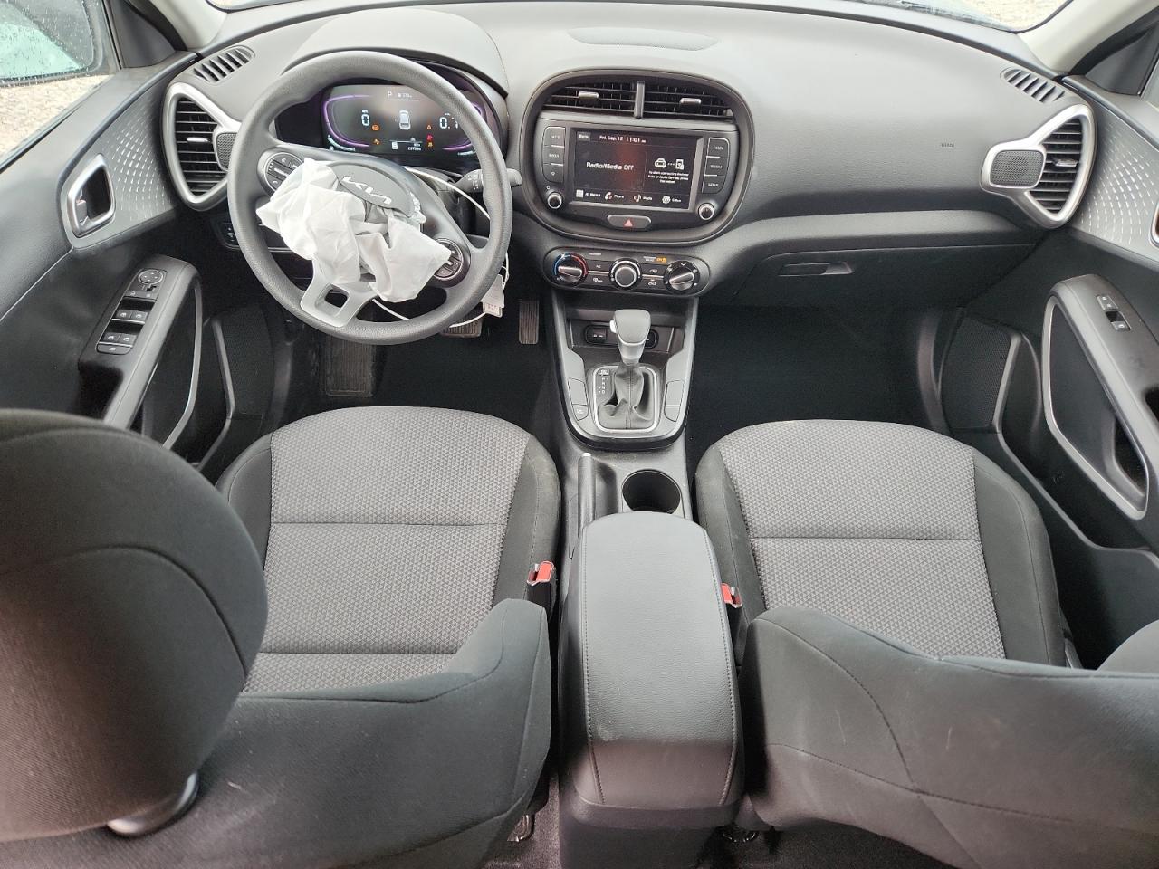 2024 Kia Soul Lx VIN: KNDJ23AU2R7238535 Lot: 80513465