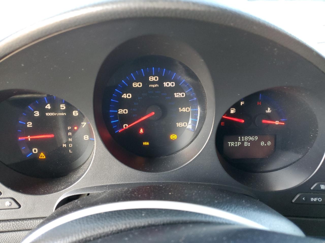 2004 Acura Tl VIN: 19UUA66214A000875 Lot: 81808455