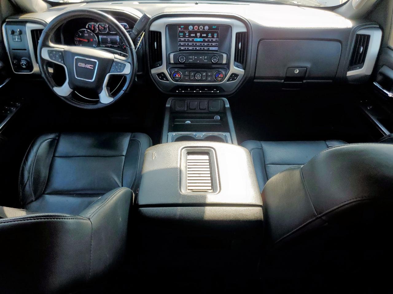 2018 GMC Sierra C1500 Slt VIN: 3GTP1NEC6JG195336 Lot: 71371565