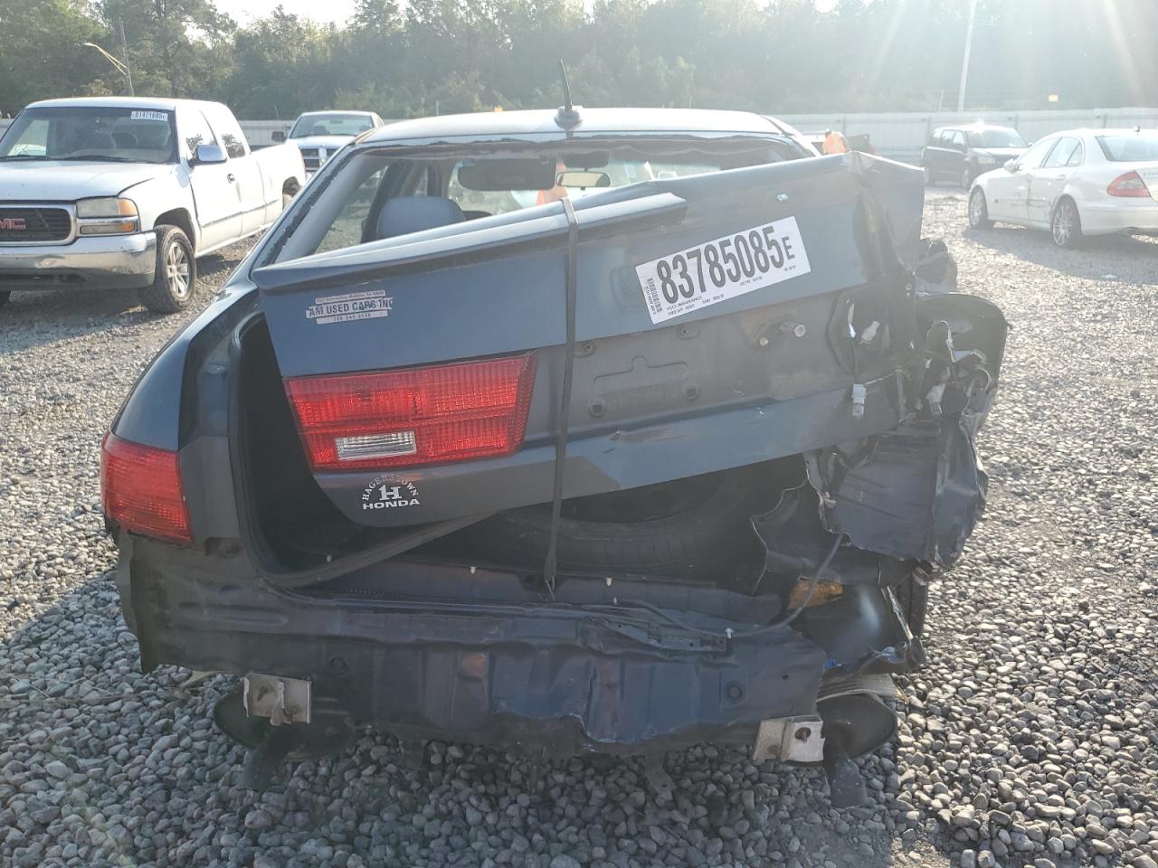 2005 Honda Accord Hybrid VIN: JHMCN36465C007128 Lot: 83785085