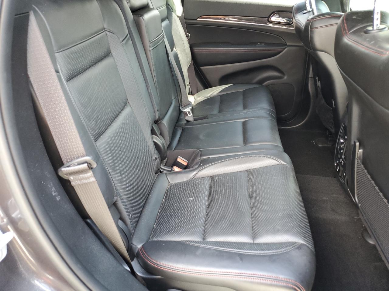 2020 Jeep Grand Cherokee Trailhawk VIN: 1C4RJFLG5LC332048 Lot: 81419185