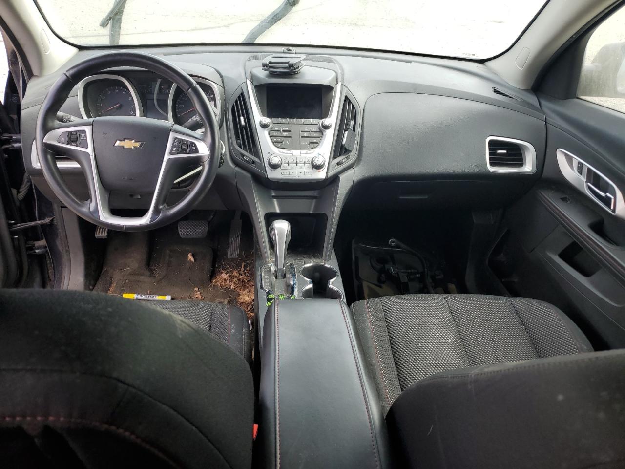 2015 Chevrolet Equinox Lt VIN: 2GNFLFEK0F6112237 Lot: 71370425