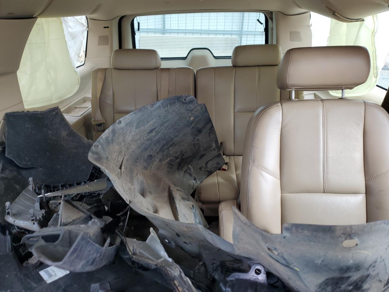 2007 Chevrolet Suburban C1500 VIN: 1GNFC16087J195534 Lot: 81477275