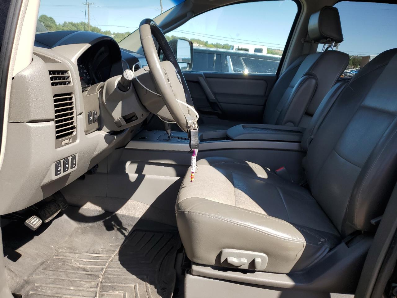 2005 Nissan Titan Xe VIN: 1N6AA07B45N552942 Lot: 80020155