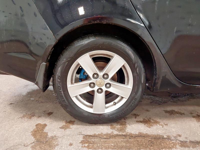 2008 MITSUBISHI LANCER GS2 