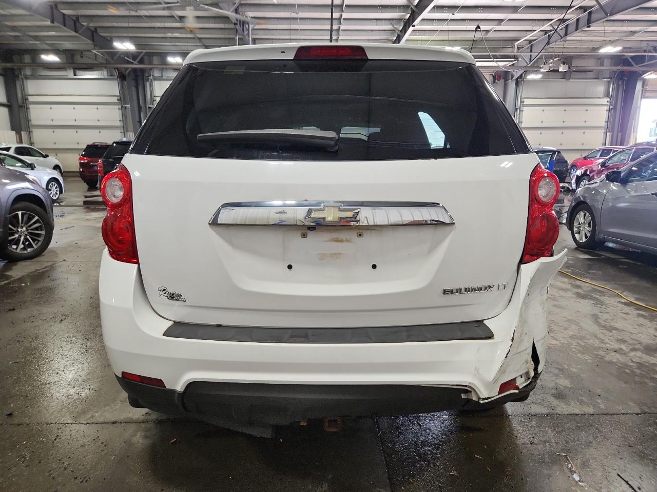 2013 Chevrolet Equinox Lt VIN: 2GNALDEK9D6414671 Lot: 80541275