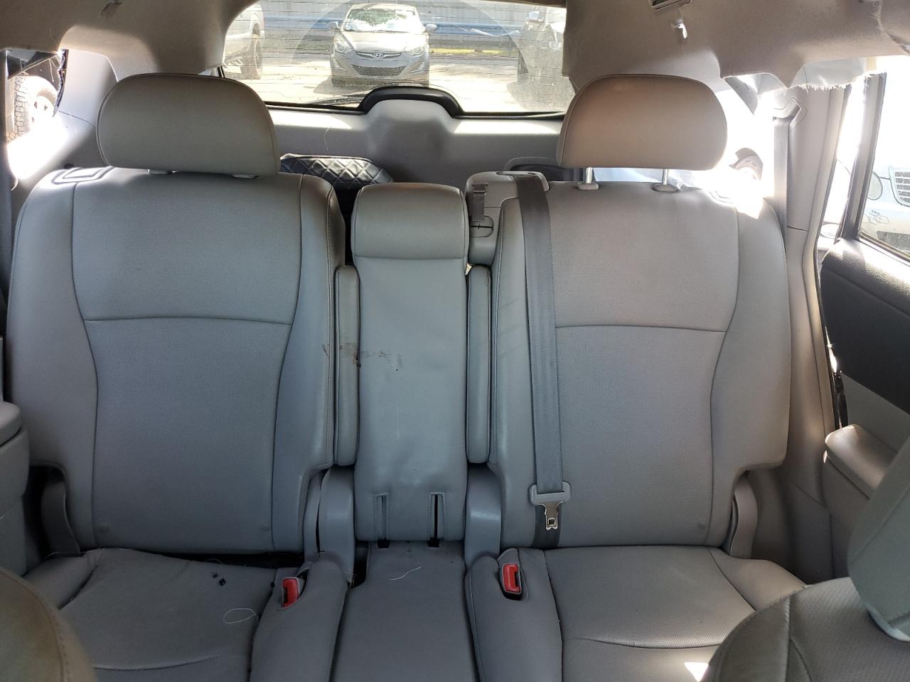 2012 Toyota Highlander Limited VIN: 5TDDK3EH5CS110216 Lot: 71259105