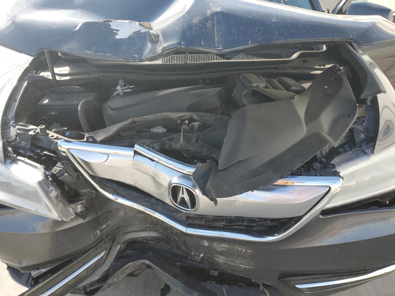 2015 Acura Mdx Technology VIN: 5FRYD4H41FB024709 Lot: 81840915