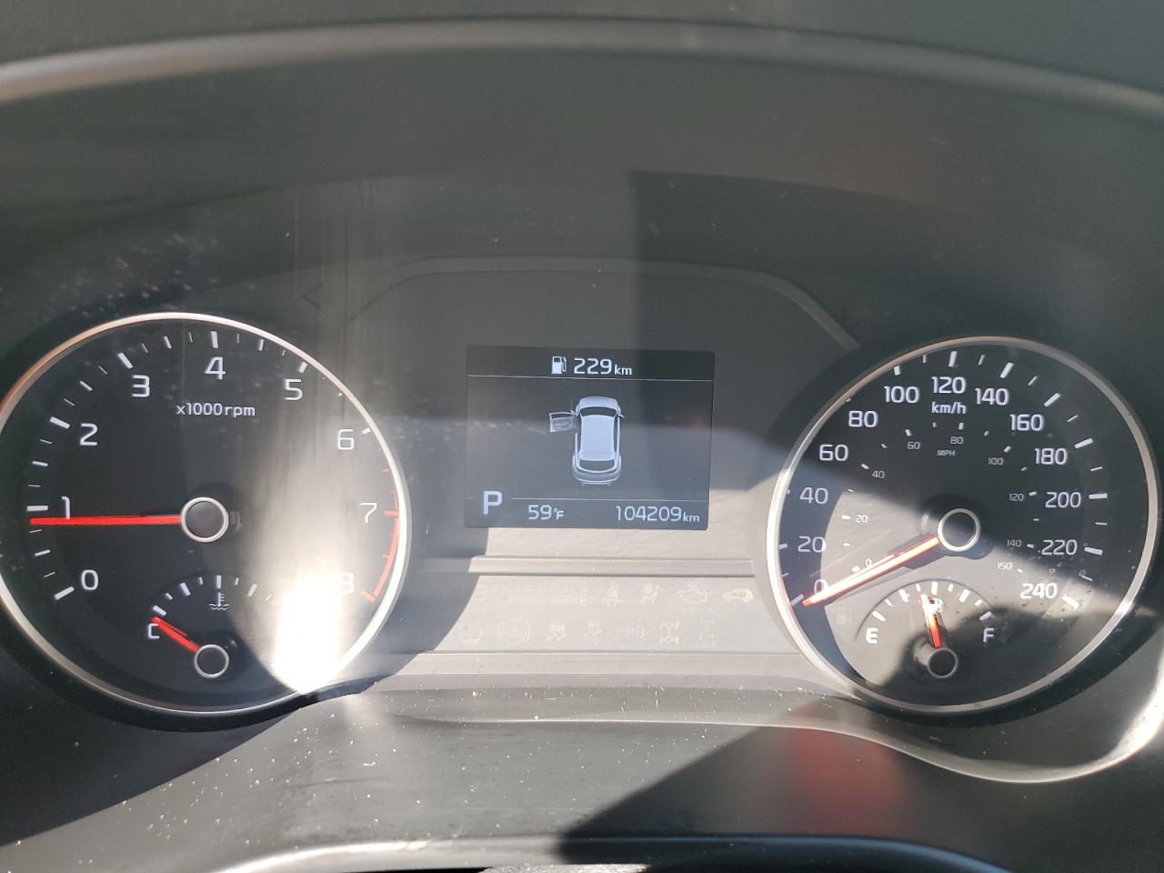 2021 Kia Sportage Lx VIN: KNDPMCAC5M7925092 Lot: 71634995