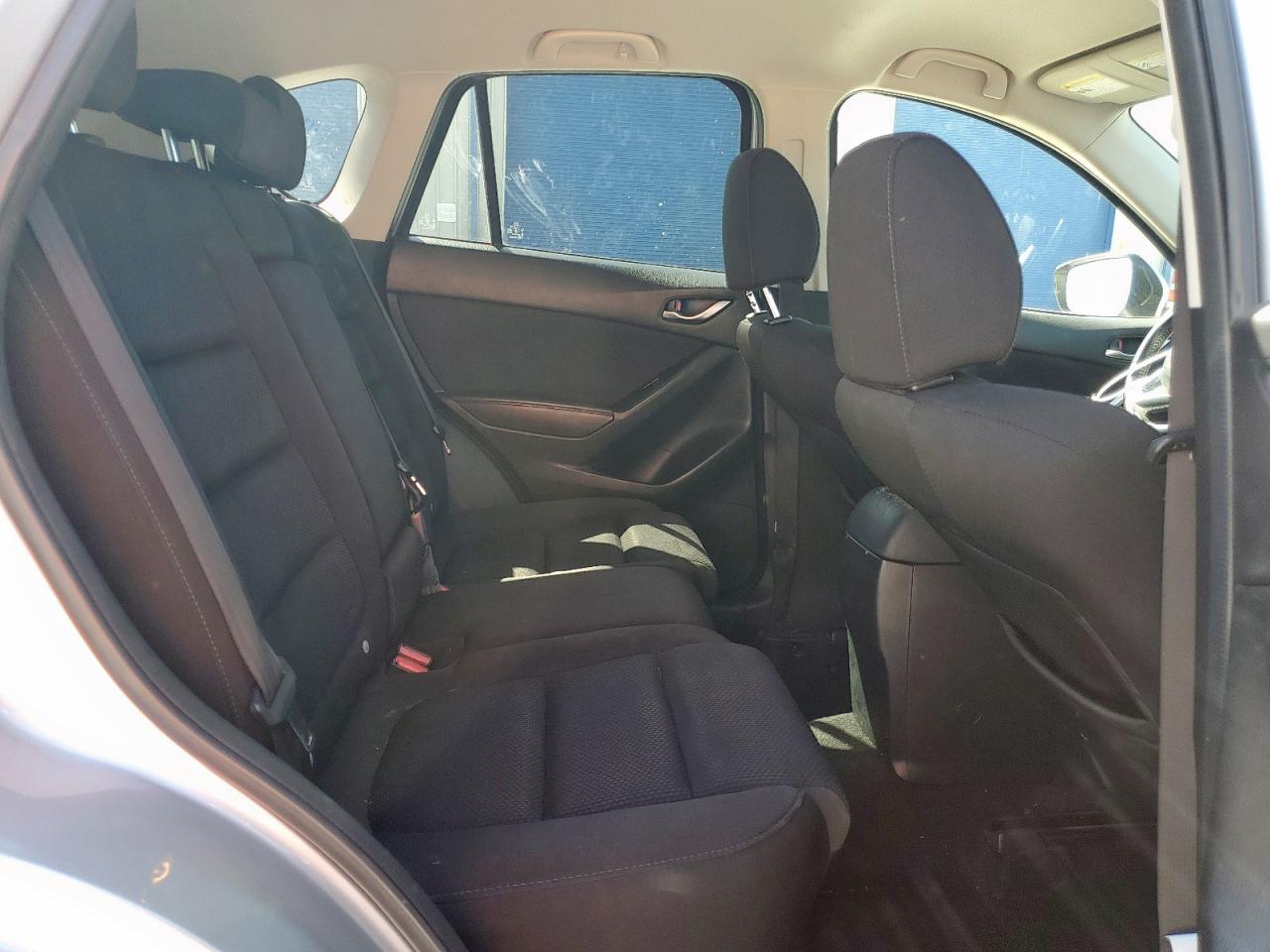 2016 Mazda Cx-5 Touring VIN: JM3KE4CY6G0860134 Lot: 81871775