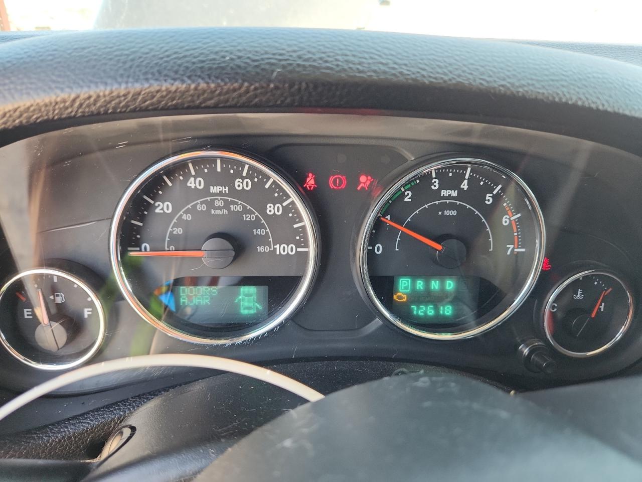 2014 Jeep Wrangler Unlimited Rubicon VIN: 1C4BJWFG1EL285780 Lot: 80501325