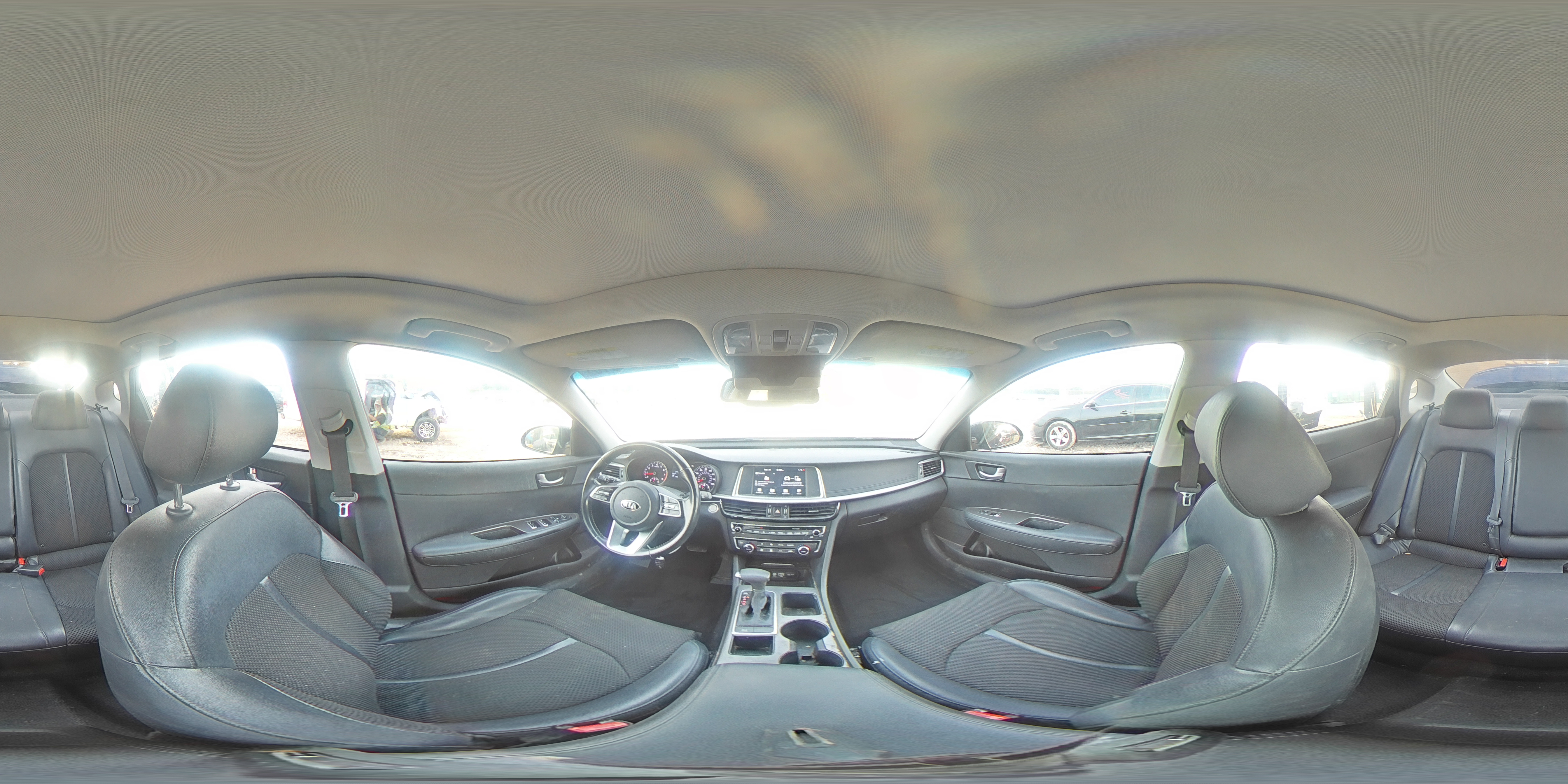 2019 Kia Optima Lx VIN: 5XXGT4L38KG304830 Lot: 81084015