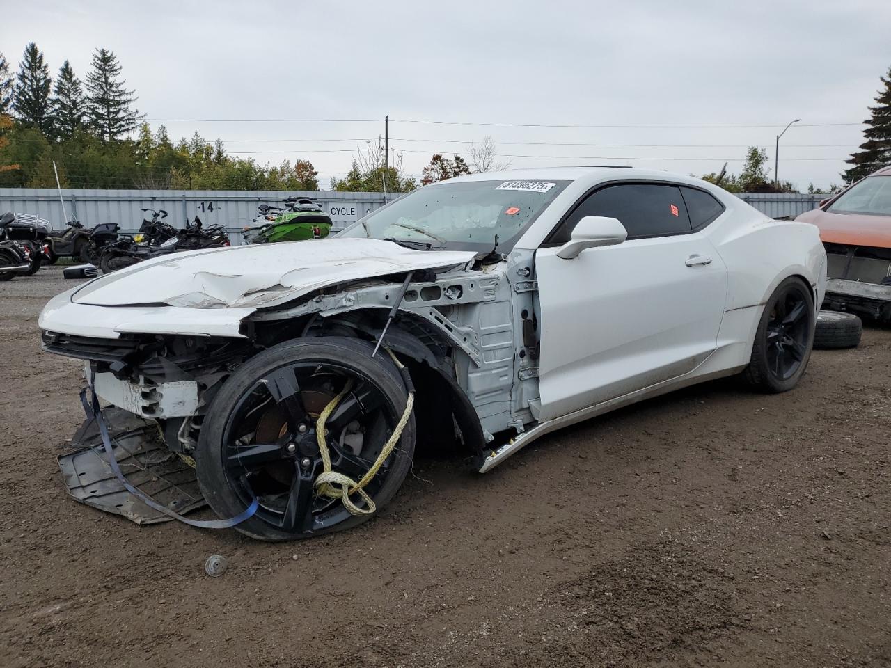 2017 Chevrolet Camaro Lt