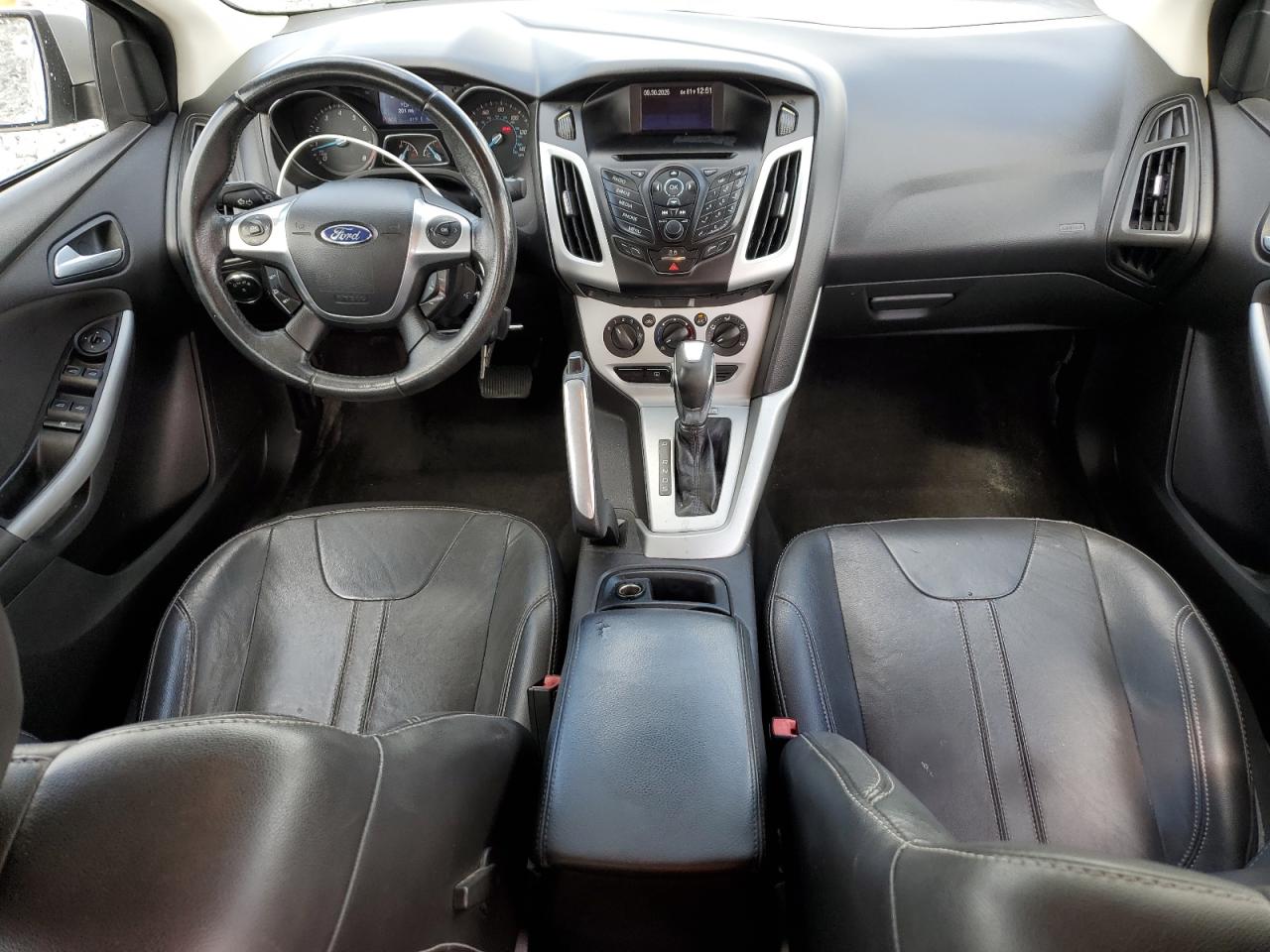 2013 Ford Focus Se VIN: 1FADP3F28DL308745 Lot: 84602035