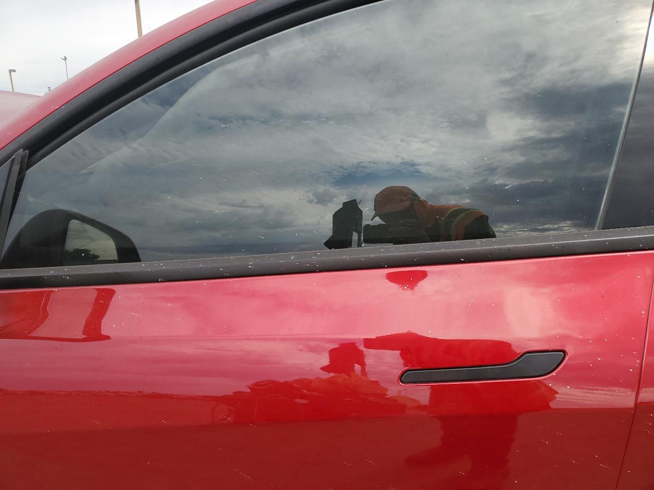 2025 Tesla Model Y VIN: 7SAYGDEFXSF230834 Lot: 81502805