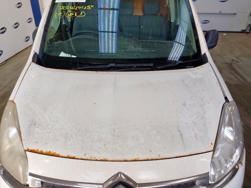 2013 CITROEN BERLINGO 1.6 HDI 625KG LX 75PS